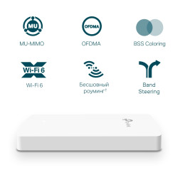 Комплект точек доступа TP-Link Omada EAP615-Wall 5-pack