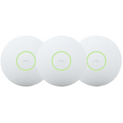 Комплект точек доступа Ubiquiti UniFi AP LR 3-pack
