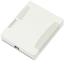 Коммутатор MikroTik RB260GS