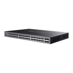 Коммутатор TP-Link Omada SG3452XMPP