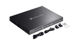 Коммутатор TP-Link Omada SG3452XMPP
