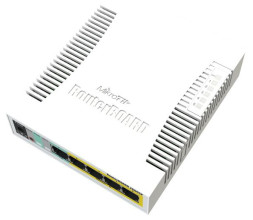 Коммутатор MikroTik RB260GSP