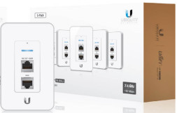 Комплект точек доступа Ubiquiti UniFi In-Wall AP 5-pack