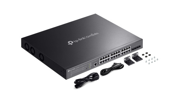 Коммутатор TP-Link Omada SG3428XMPP