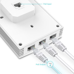 Точка доступа TP-Link Omada EAP655-Wall
