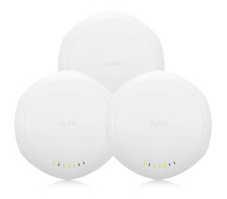Комплект точек доступа Zyxel NebulaFlex NWA1123-AC PRO 3-pack