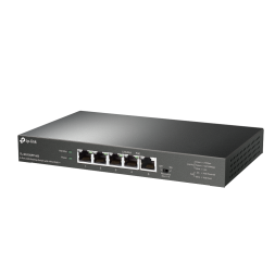 Коммутатор TP-Link TL-SG105PP-M2
