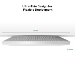 Точка доступа TP-Link Omada EAP770