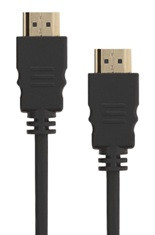 Кабель HDMI Wize C-HM-HM-1M (HDMI 2.0, HDMI-A - HDMI-A, 1 м)