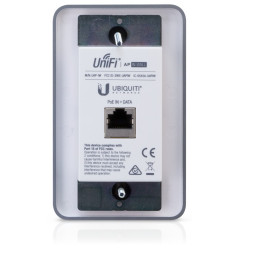 Точка доступа Ubiquiti UniFi In-Wall AP