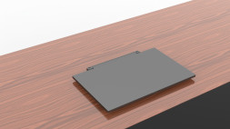 Монитор настольный врезной Wize Pro Helios Dusk WR-15HD (Black)