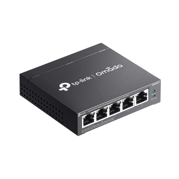 Коммутатор TP-Link Omada ES205GP