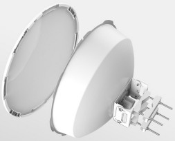 Точка доступа Ubiquiti PowerBeam M5-300 ISO