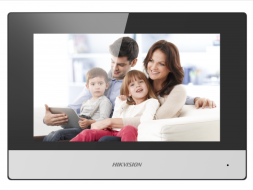 Монитор IP-видеодомофона Hikvision DS-KH6320-WTE1