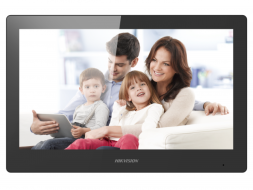 Монитор IP-видеодомофона Hikvision DS-KH8520-WTE1