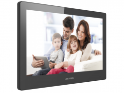 Монитор IP-видеодомофона Hikvision DS-KH8520-WTE1